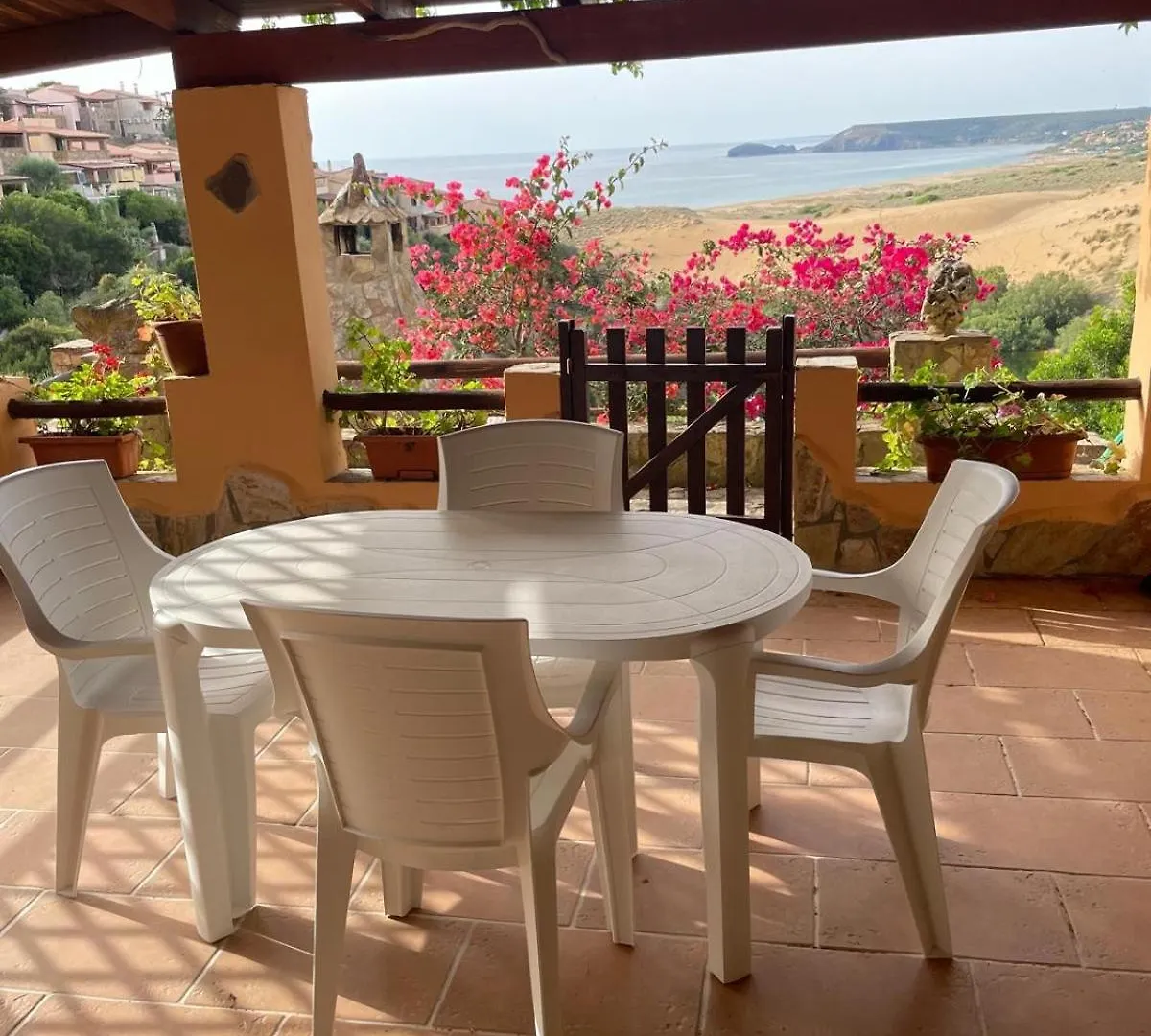 Casa Vacanza Violet 2 Torre dei Corsari Italien