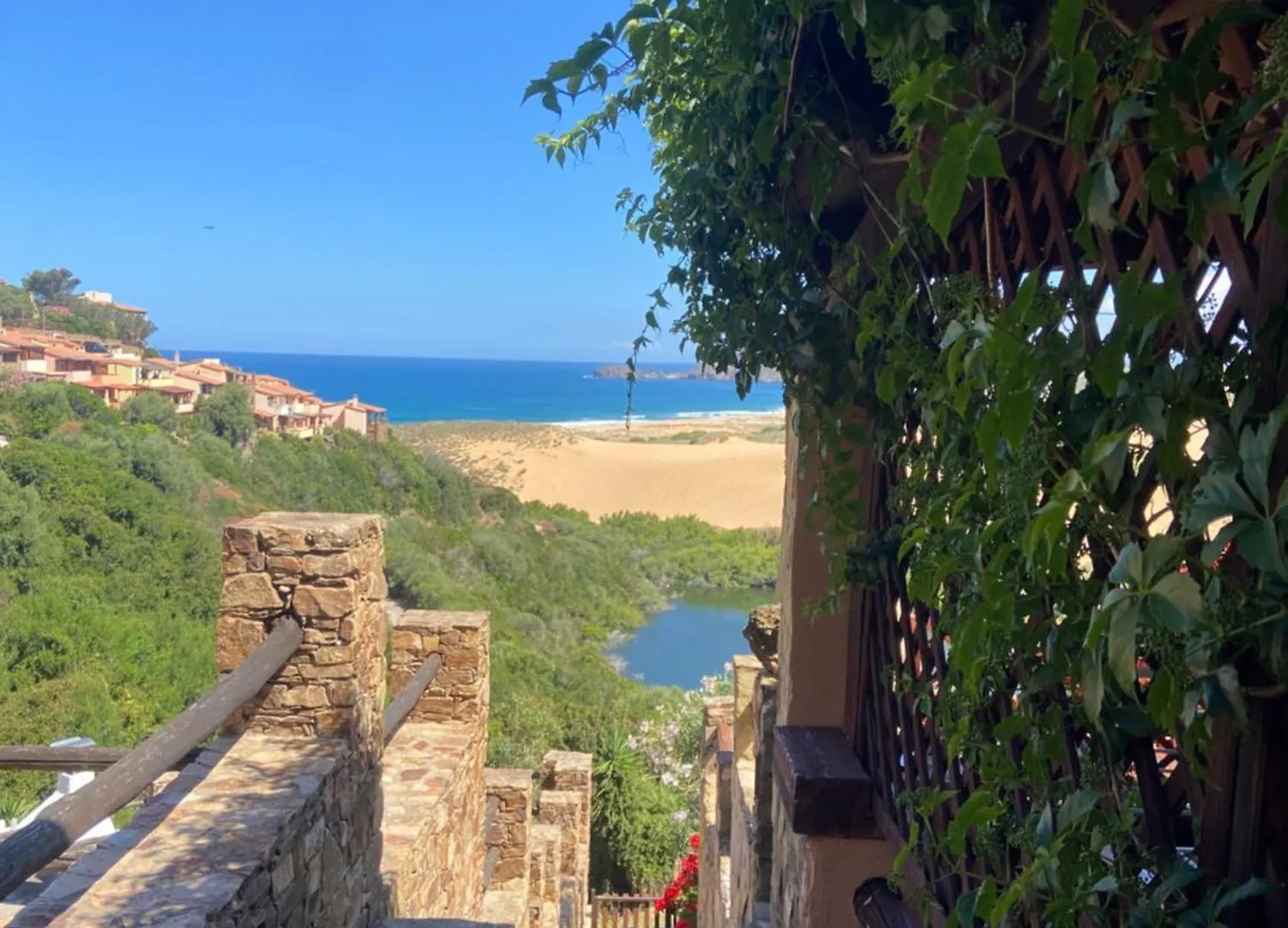 Casa Vacanza Violet 2 Torre dei Corsari Semesterbostad